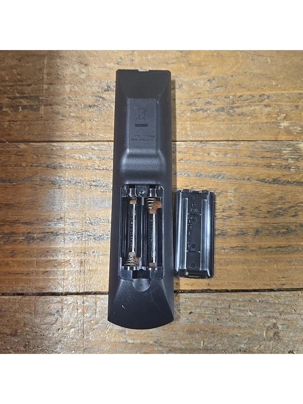 SONY RMT-D185A DVD Remote Control